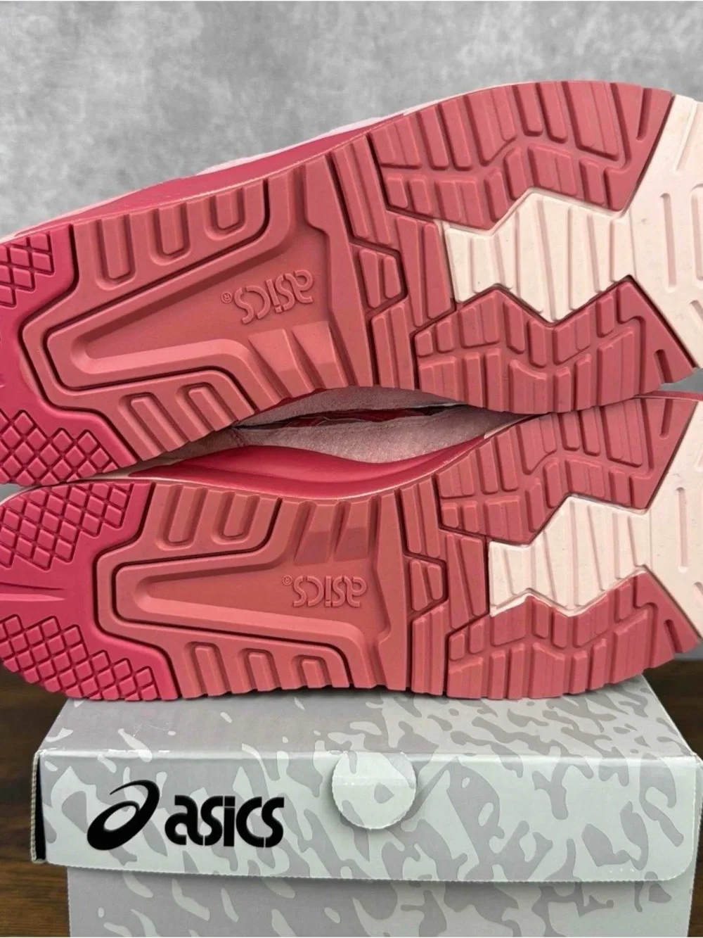 ASICS Gel-Lyte 3 x Concepts Otoro Size 11 1203A121-700 Coral Men’s Shoes OG Rare
